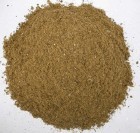 直火烘干鱼粉